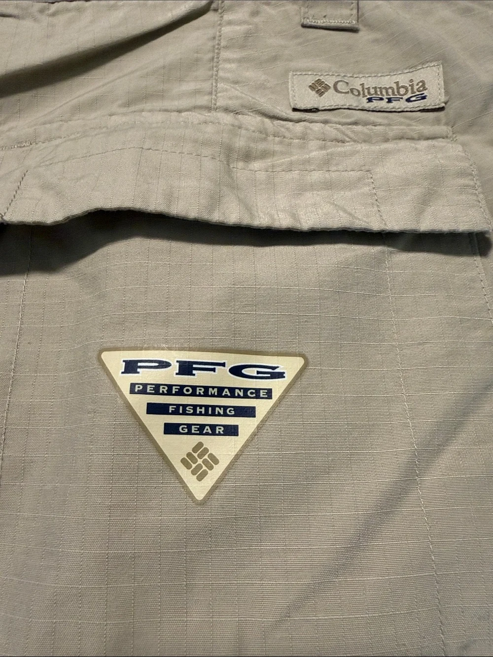 NWOT Columbia PFG Men’s Omni Shade Shorts Size 34
